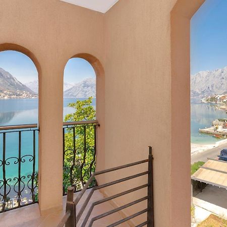 Promenade Rose Apartment Kotor Exterior foto