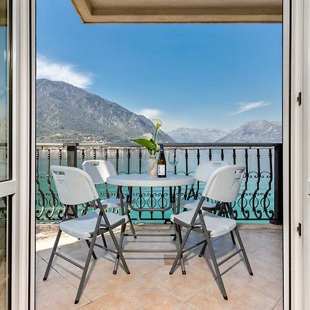 Promenade Rose Apartment Kotor Exterior foto
