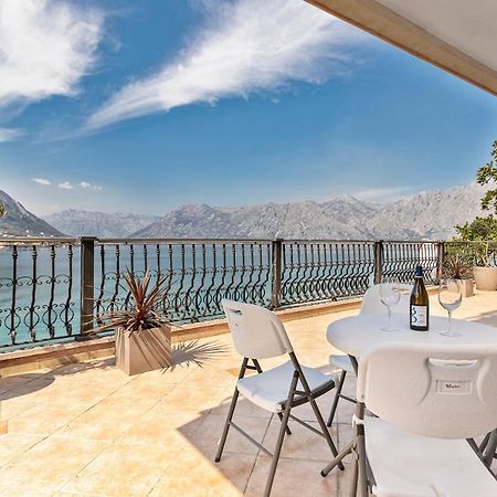 Promenade Rose Apartment Kotor Exterior foto