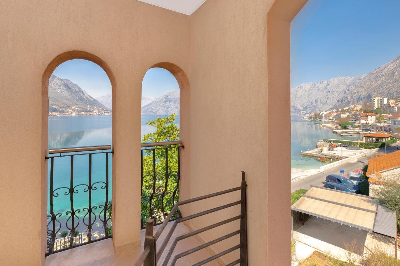 Promenade Rose Apartment Kotor Exterior foto
