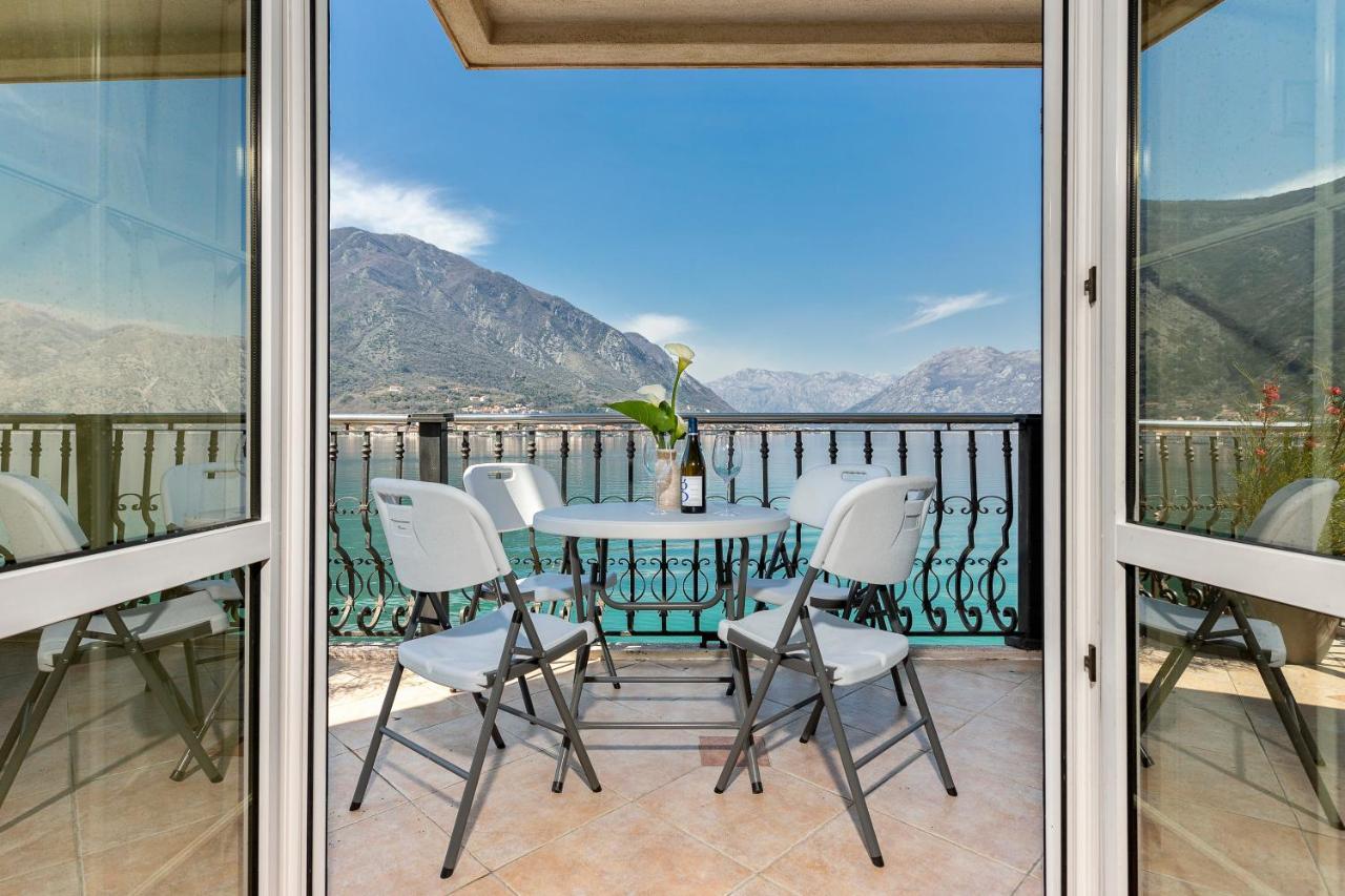 Promenade Rose Apartment Kotor Exterior foto