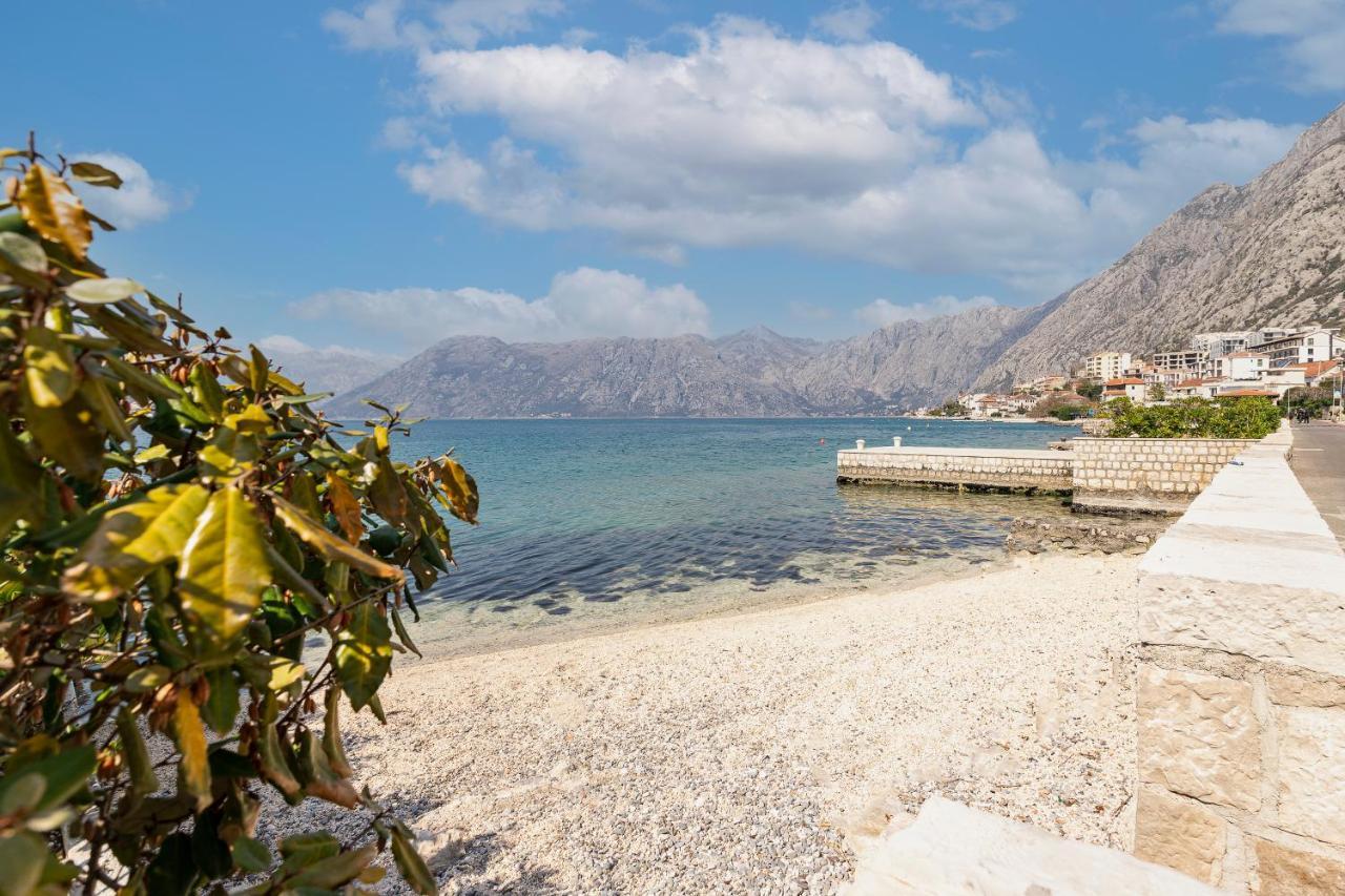 Promenade Rose Apartment Kotor Exterior foto