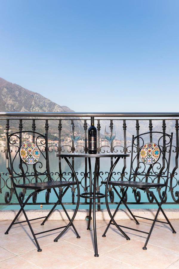Promenade Rose Apartment Kotor Exterior foto