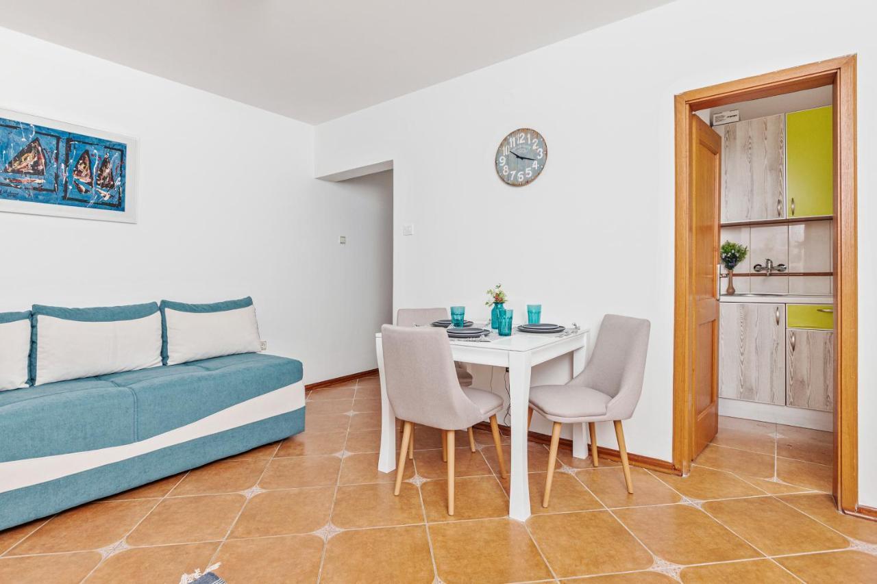 Promenade Rose Apartment Kotor Exterior foto