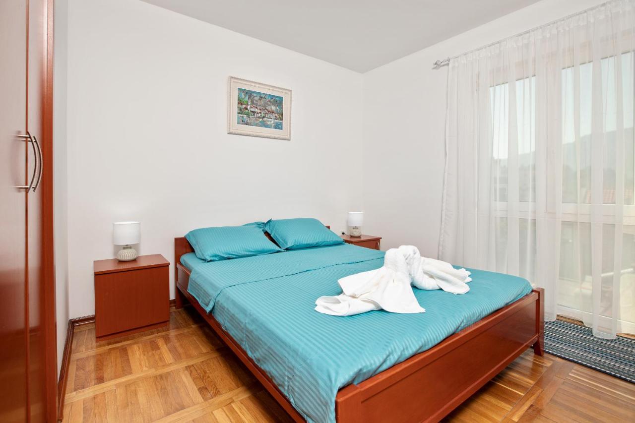 Promenade Rose Apartment Kotor Exterior foto