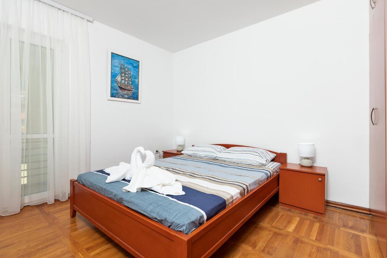 Promenade Rose Apartment Kotor Exterior foto