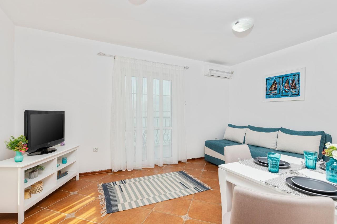 Promenade Rose Apartment Kotor Exterior foto