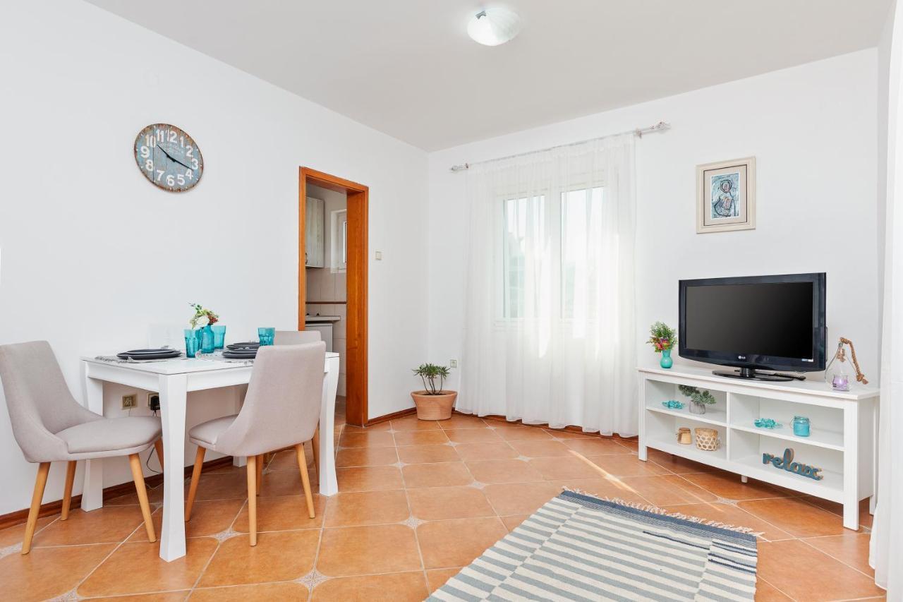Promenade Rose Apartment Kotor Exterior foto