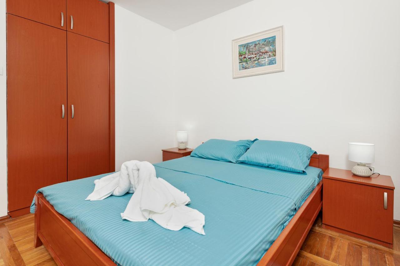Promenade Rose Apartment Kotor Exterior foto